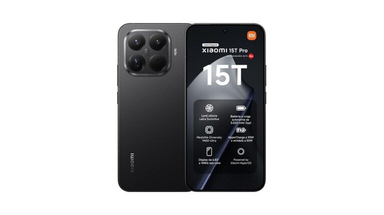 Xiaomi 15T Pro