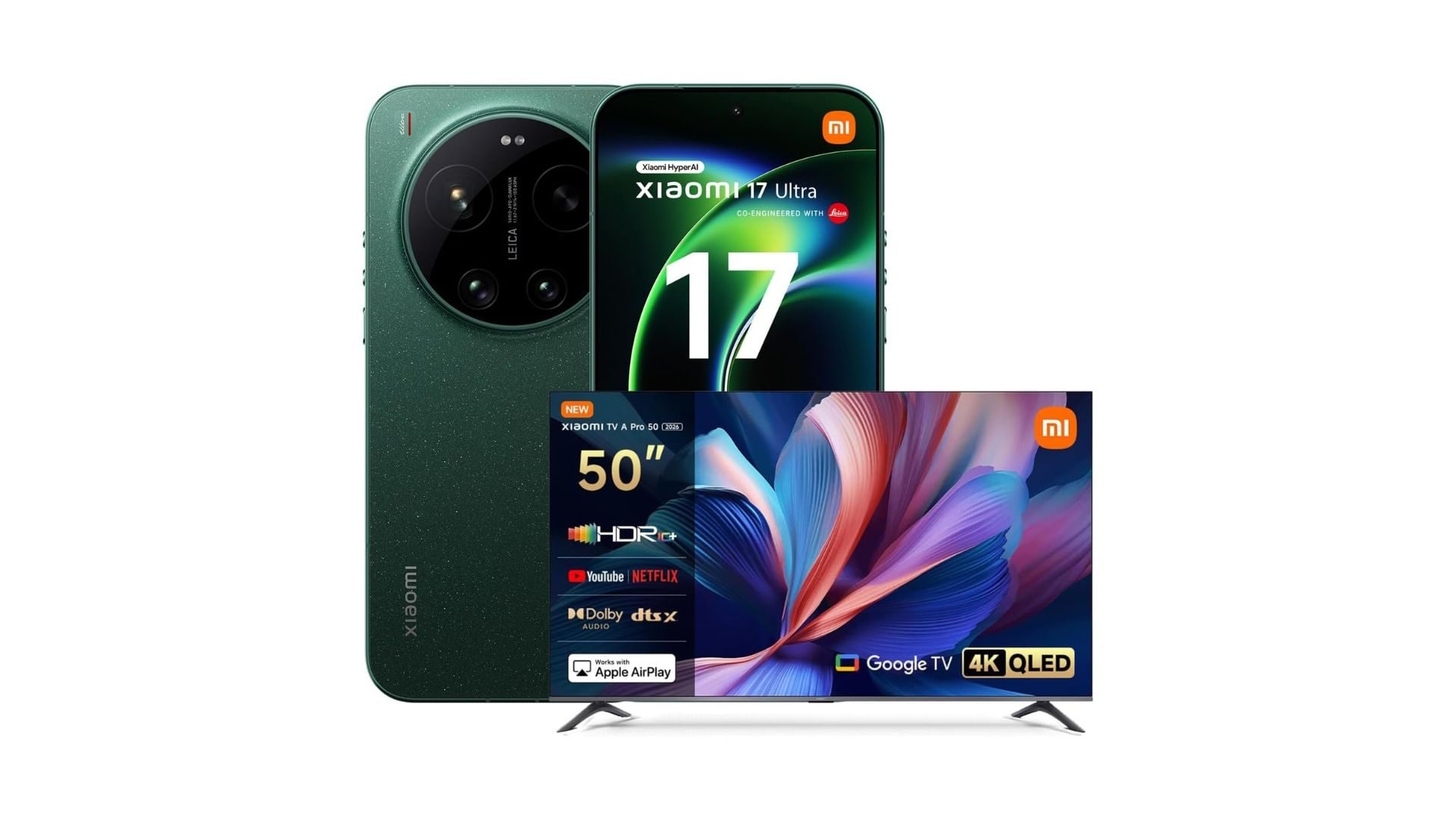 Xiaomi 17 Ultra smartphone