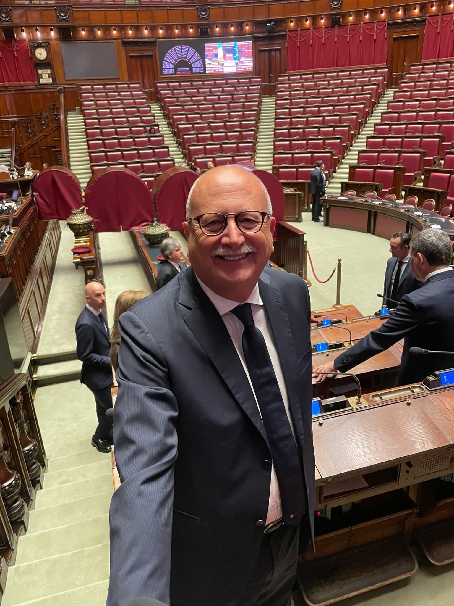 Referendum giustizia, deputato FdI Aldo Mattia: "Dobbiamo vincere, se serve usate il sistema clientelare"