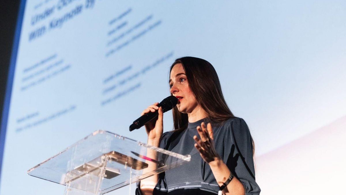 Oleksandra Matviichuk.