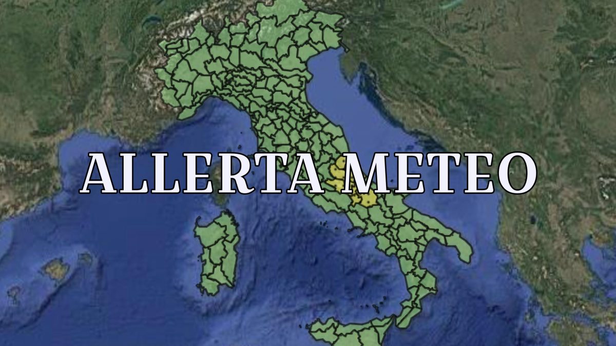 Foto Protezione Civile.