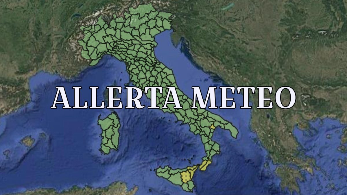 Foto Protezione Civile.