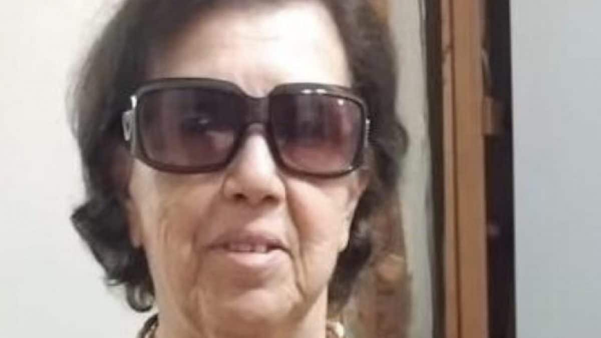 Antonia Notarangelo.