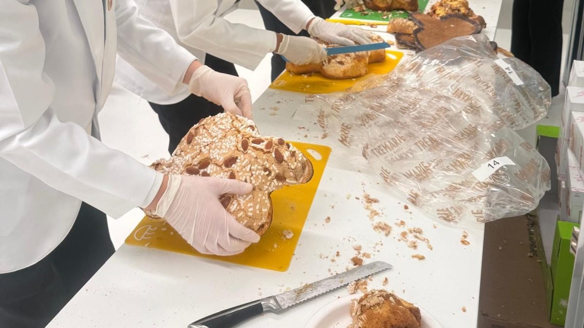 L’assaggio delle colombe (Fonte: Altroconsumo)