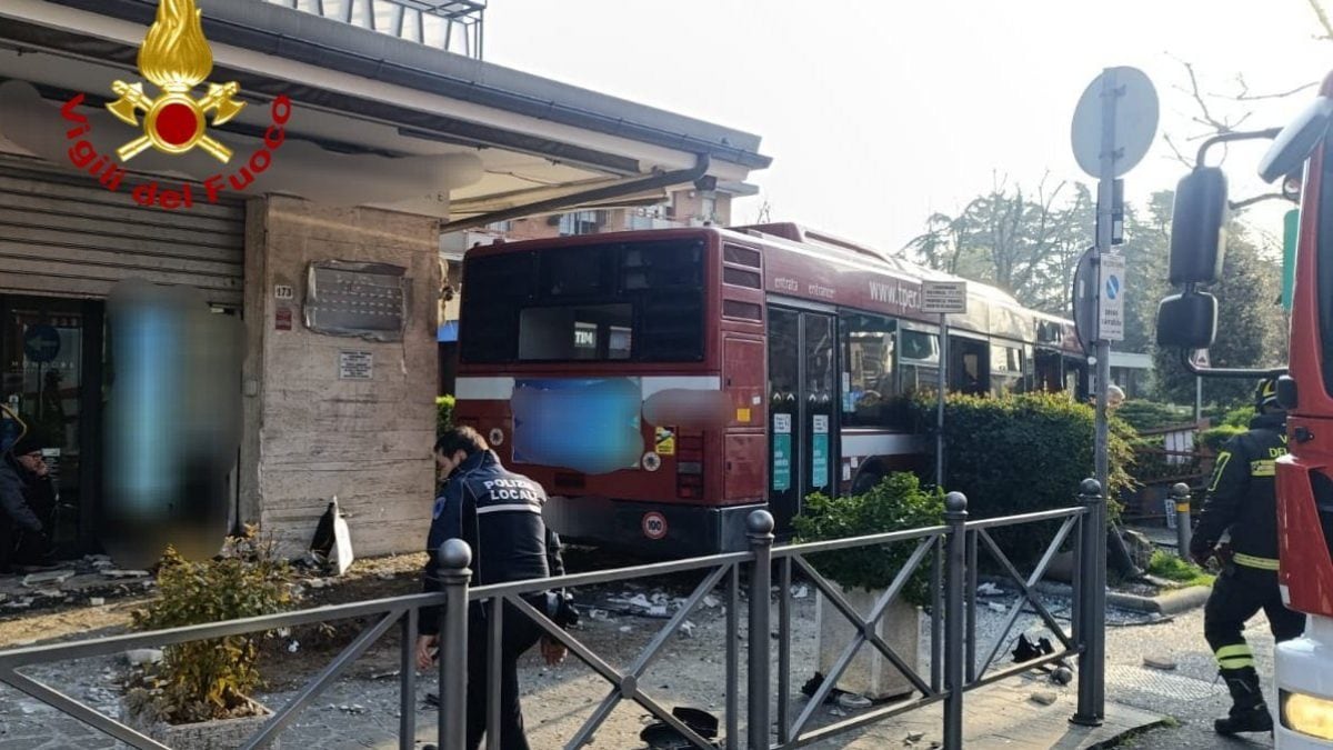 L’autobus di linea 19