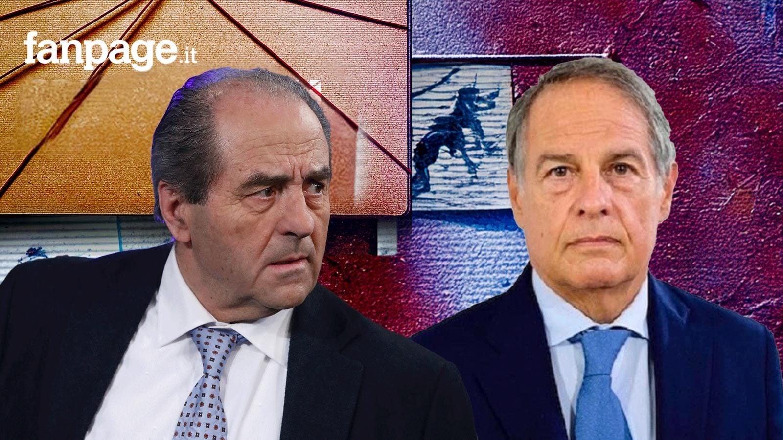 Sì o No: Antonio di Pietro e Pierluigi Picardi, a Confidential il dibattito sul referendum giustizia