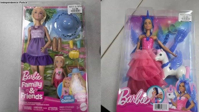Fentanyl nascosto in una Barbie negli USA: mamma scopre la droga nella confezione comprata ai figli