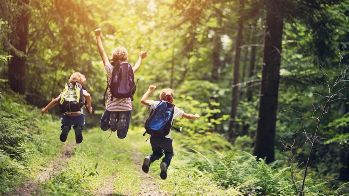 Oggi iniziano le perizie sui tre bimbi della famiglia che viveva nel bosco di Palmoli