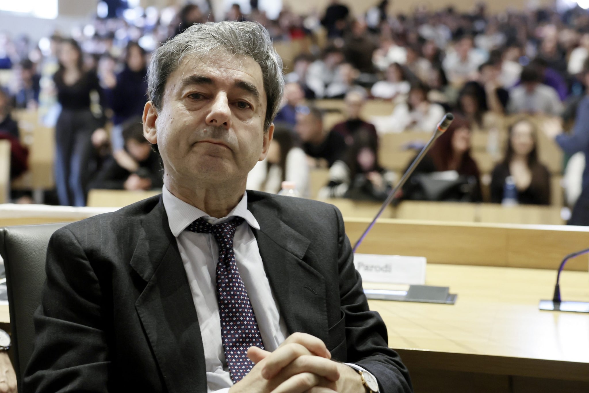 Cesare Parodi si dimette da presidente dell'Associazione nazionale magistrati, ma non c'entra il Referendum