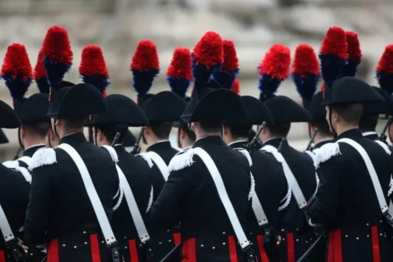 Concorso nell’Arma dei Carabinieri, reclutamento di 3081 allievi: bando, requisiti e come fare domanda