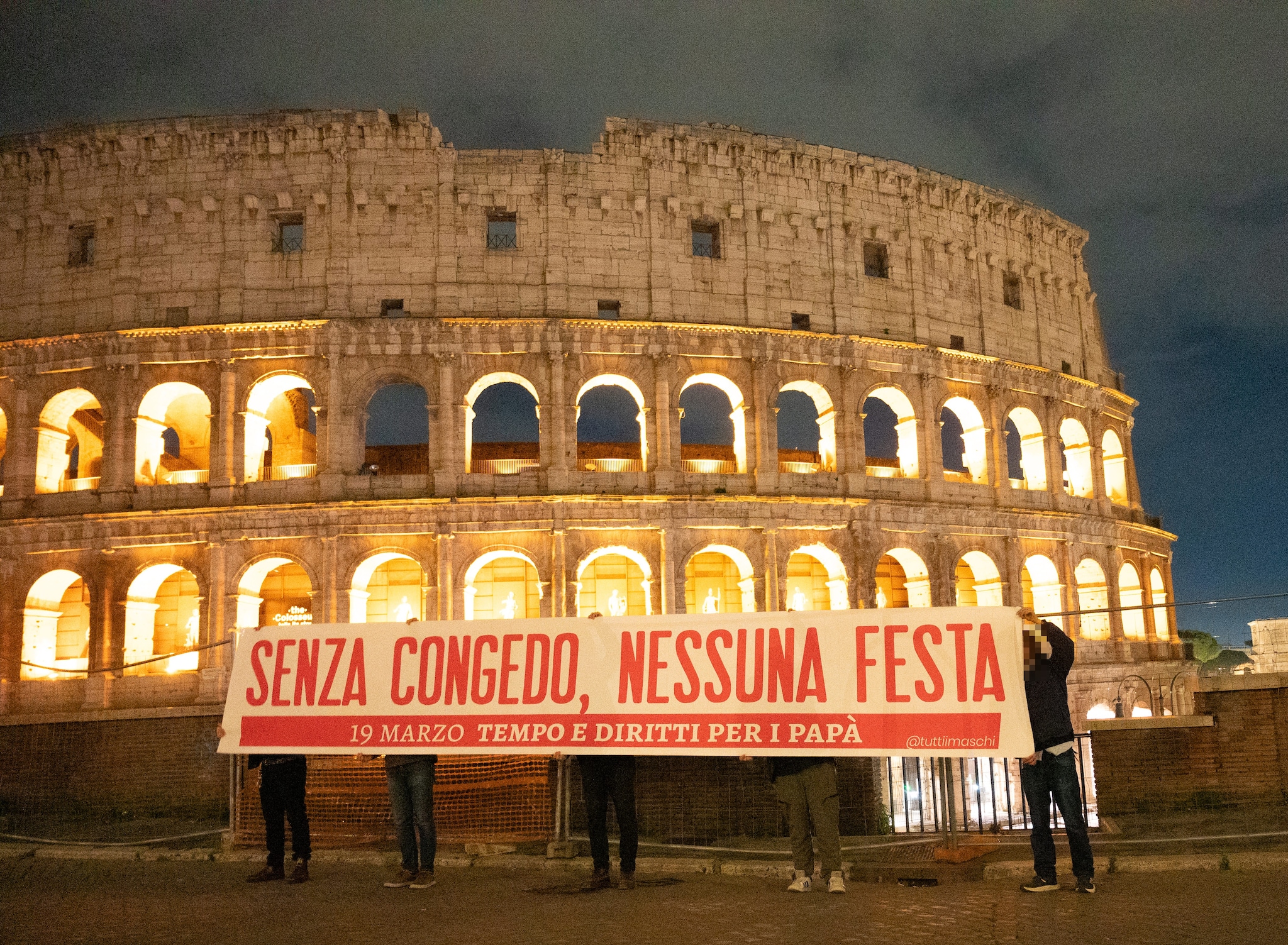 Buona festa del papà, in un paese dove dei genitori non importa niente a nessuno