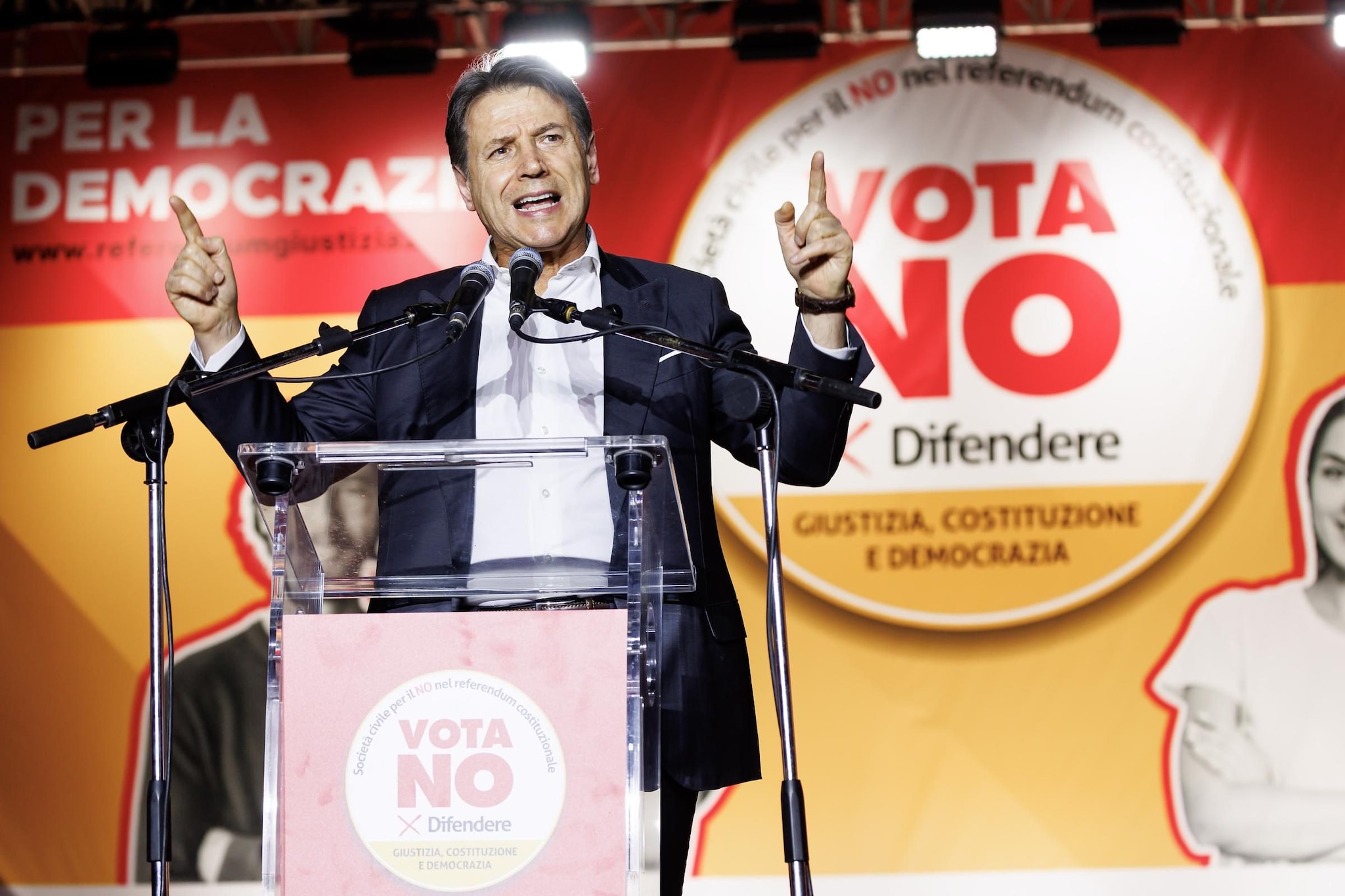 Referendum Giustizia 2026, le ultime news in diretta prima del voto, Salvini: "Spero in tanti vadano a votare"