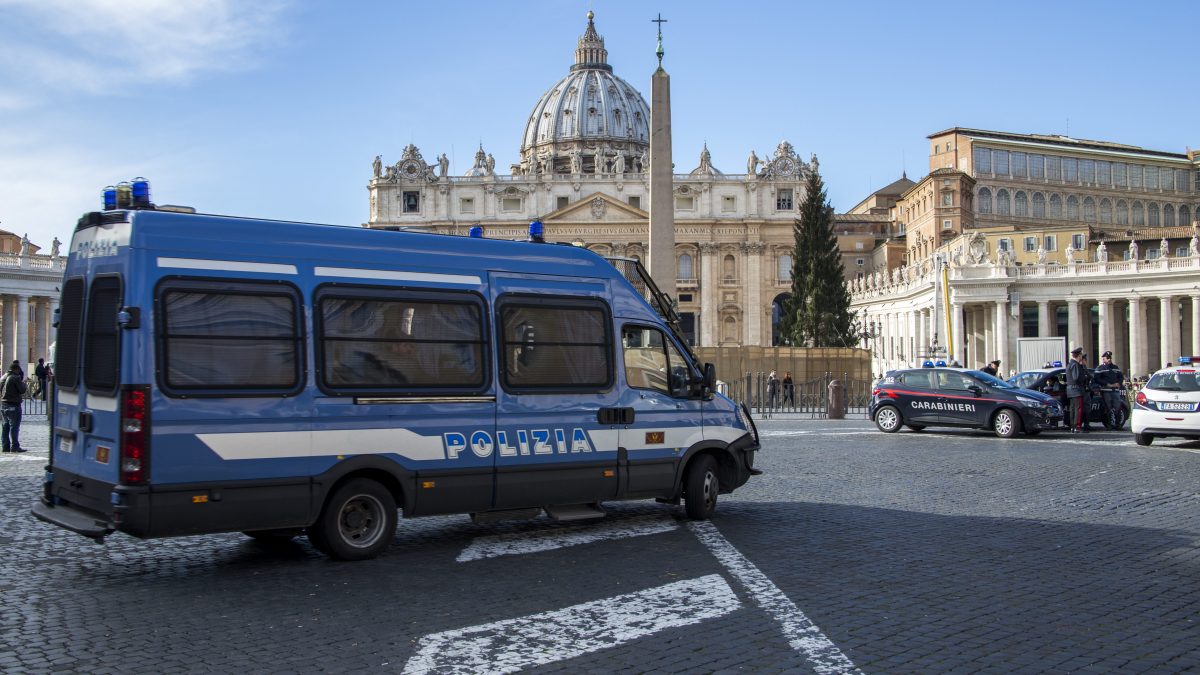 Immagine di repertorio.