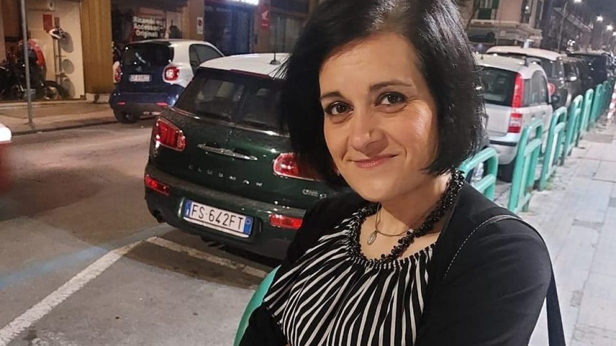 Daniela Zinnanti, 50 anni