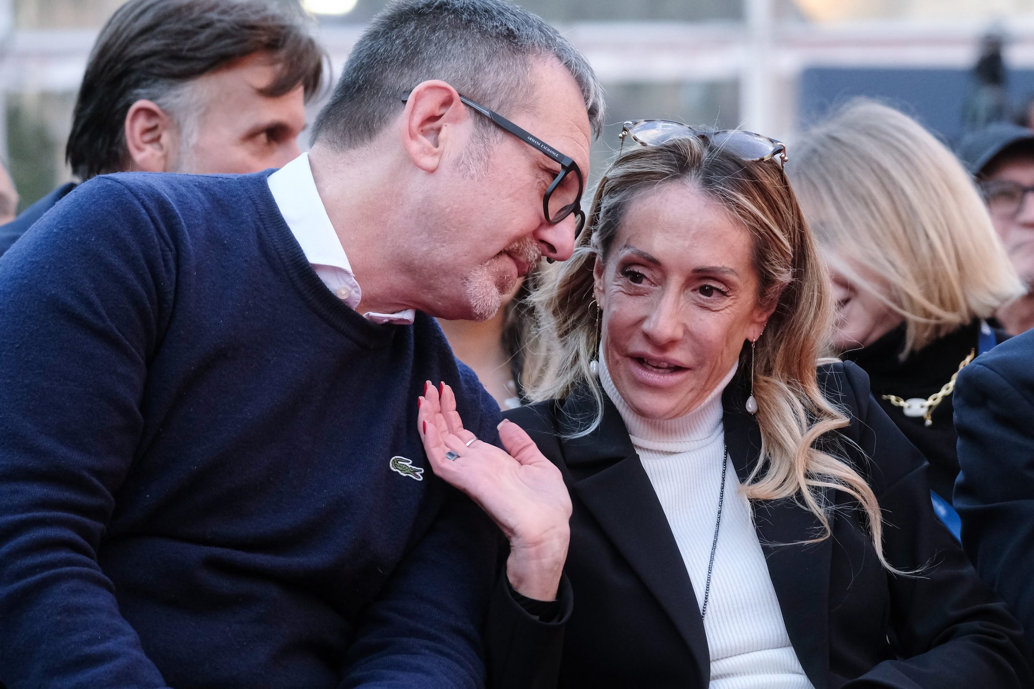 Caso Delmastro, Arianna Meloni: "Non c'è nessuna indagine, basta gogne mediatiche"