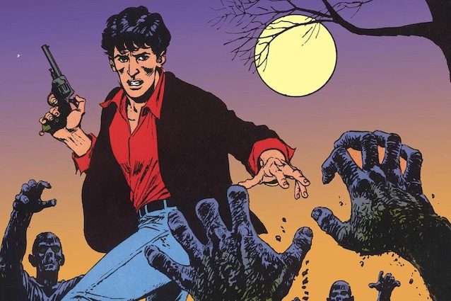 I primi quarant'anni di Dylan Dog: come mai l'Indagatore dell'Incubo è stato rivoluzionario