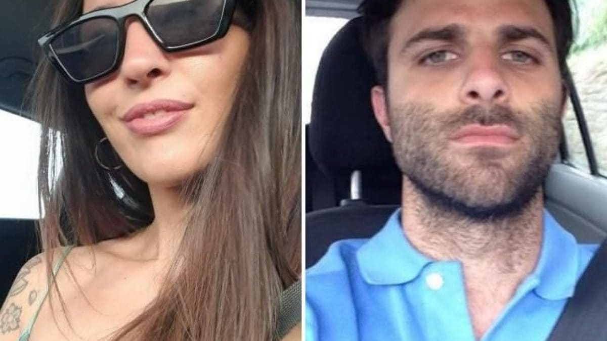 Eleonora Guidi e Lorenzo Innocenti