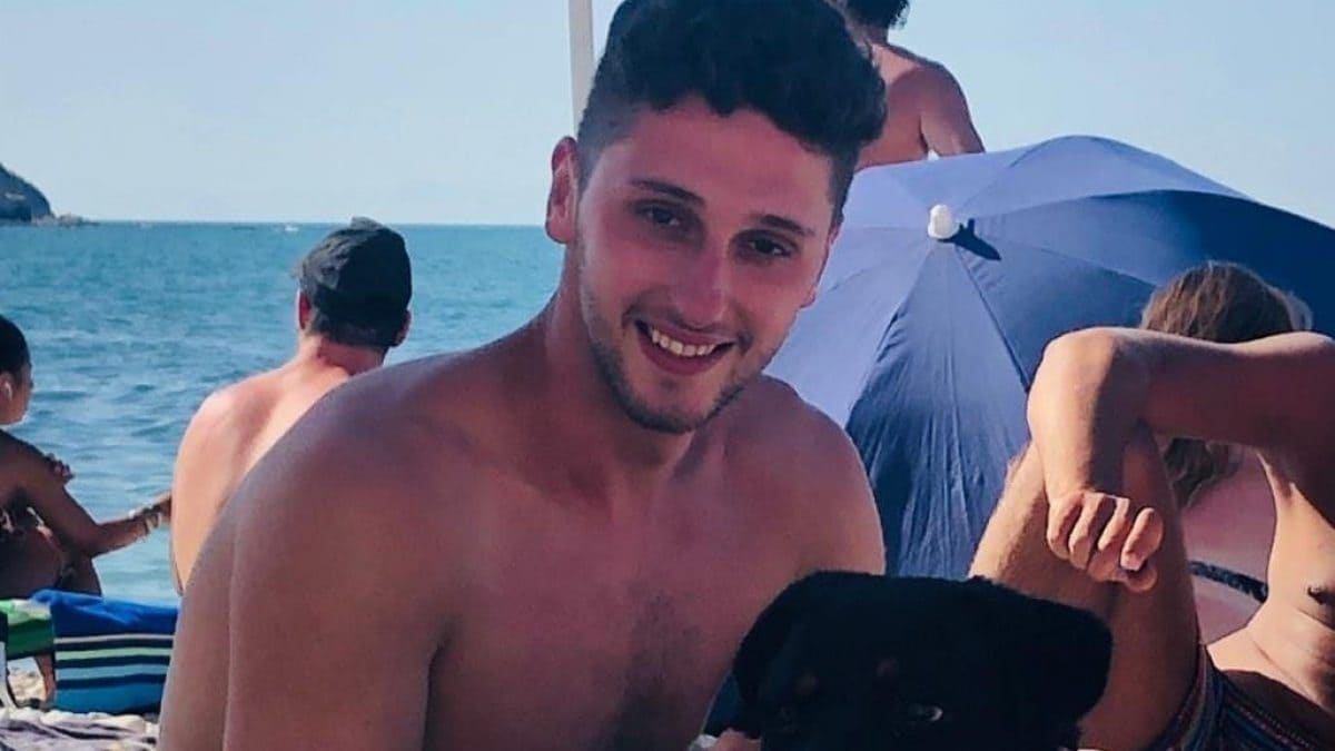 Enrico Matera, 29 anni