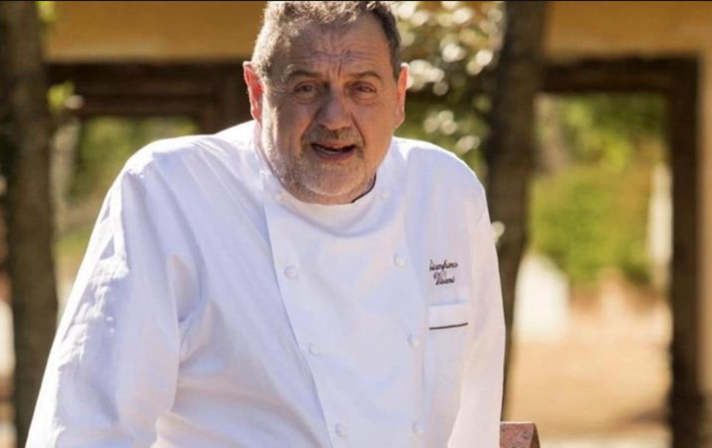 Il pranzo di Pasqua 2026 da Gianfranco Vissani: il menù del suo ristorante stellato a partire da 130 euro