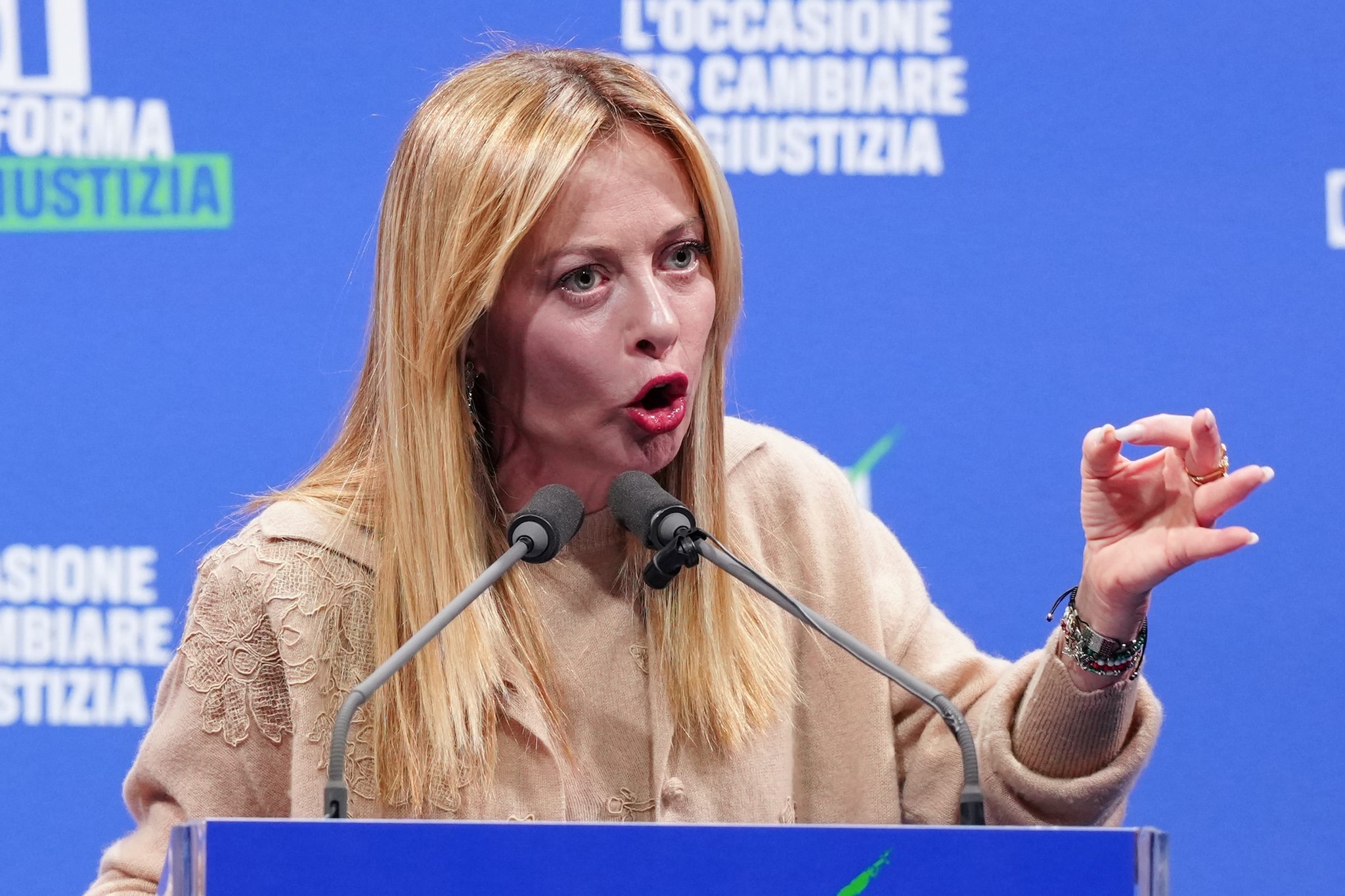 A Garlasco e Palmoli la propaganda di Meloni ha funzionato: vince il Sì al referendum sulla giustizia