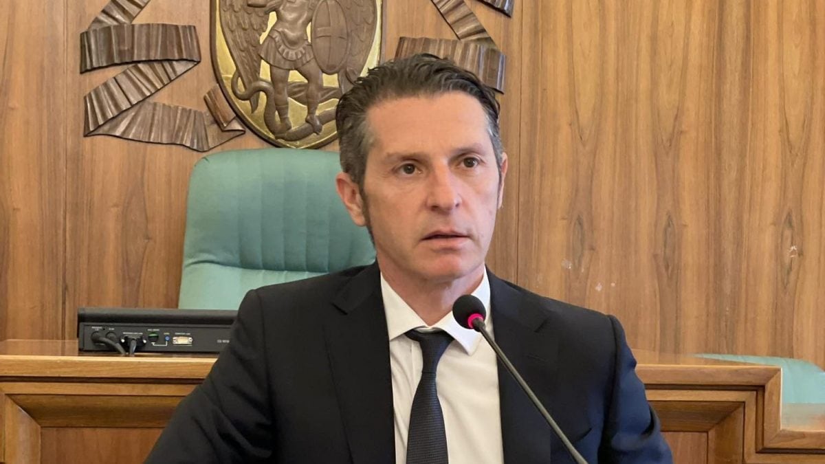 Giuseppe Nobiletti, sindaco di Vieste