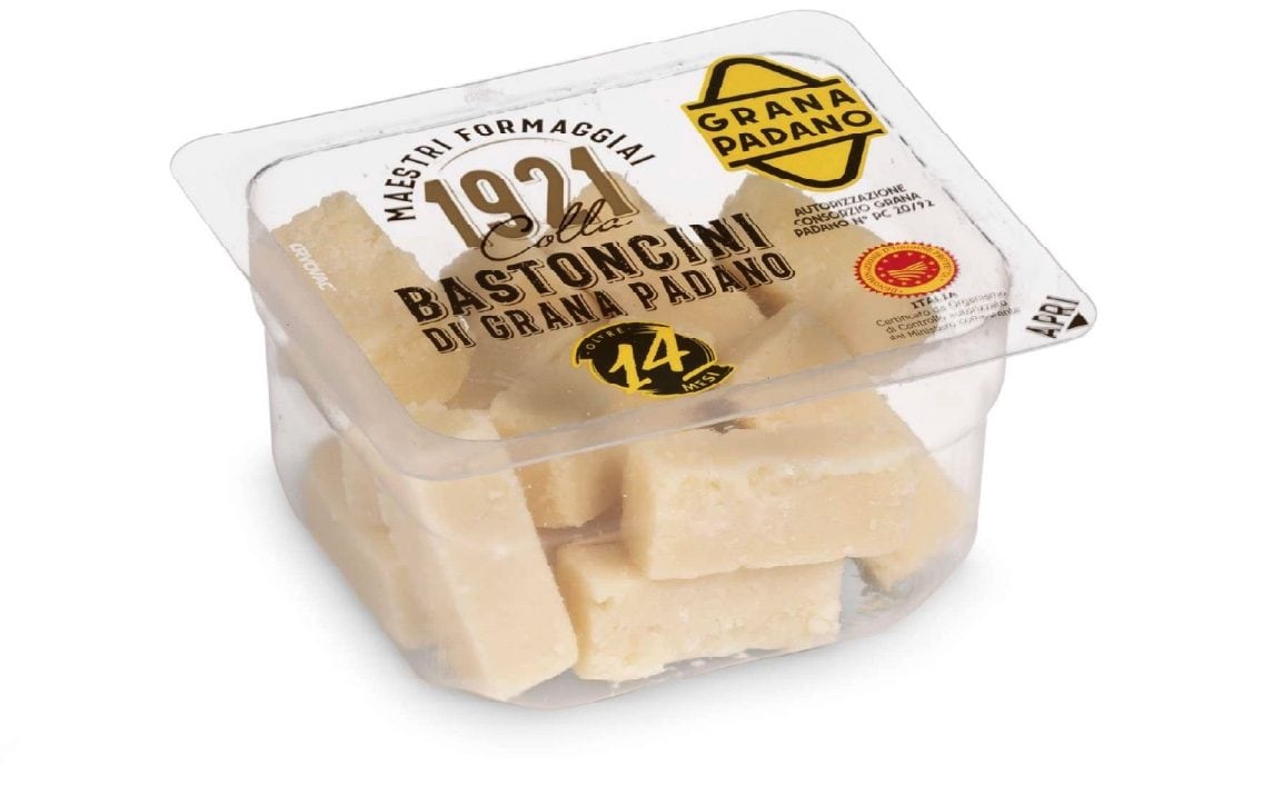 Grana Padano in pezzi richiamo dal commercio per presenza di corpi estranei: i lotti interessati