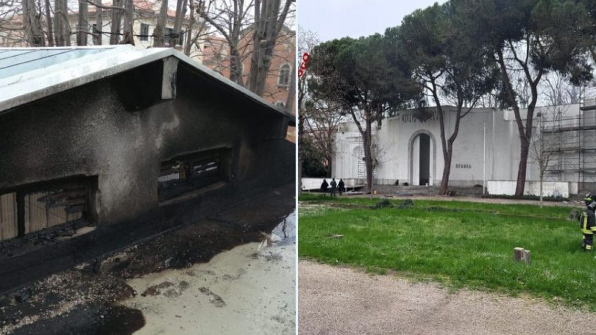 Immagini dei Vigili del Fuoco