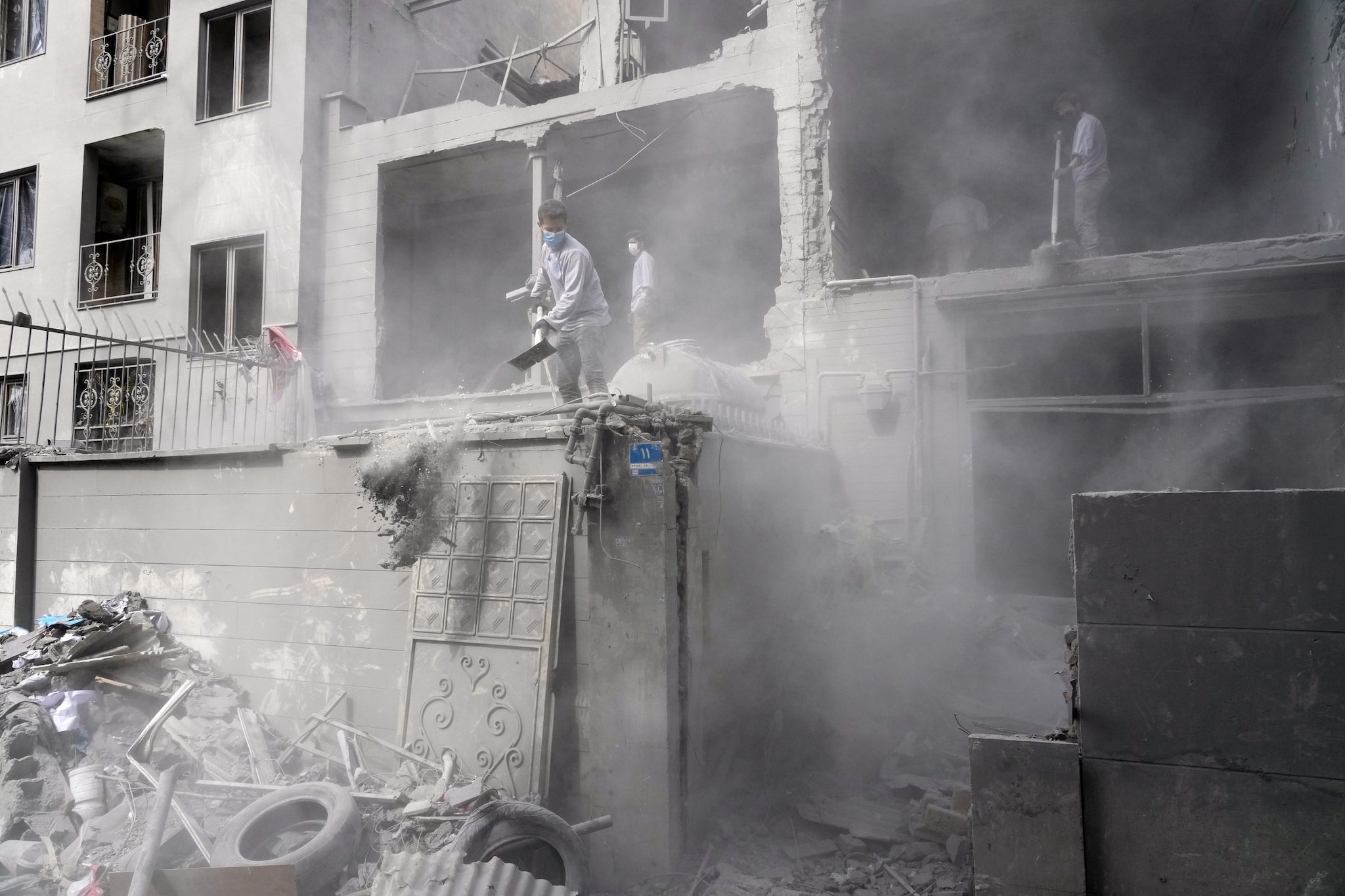 Minoo Mirshahvalad a Fanpage: “Ora gli iraniani si sentono traditi da Stati Uniti e Israele”