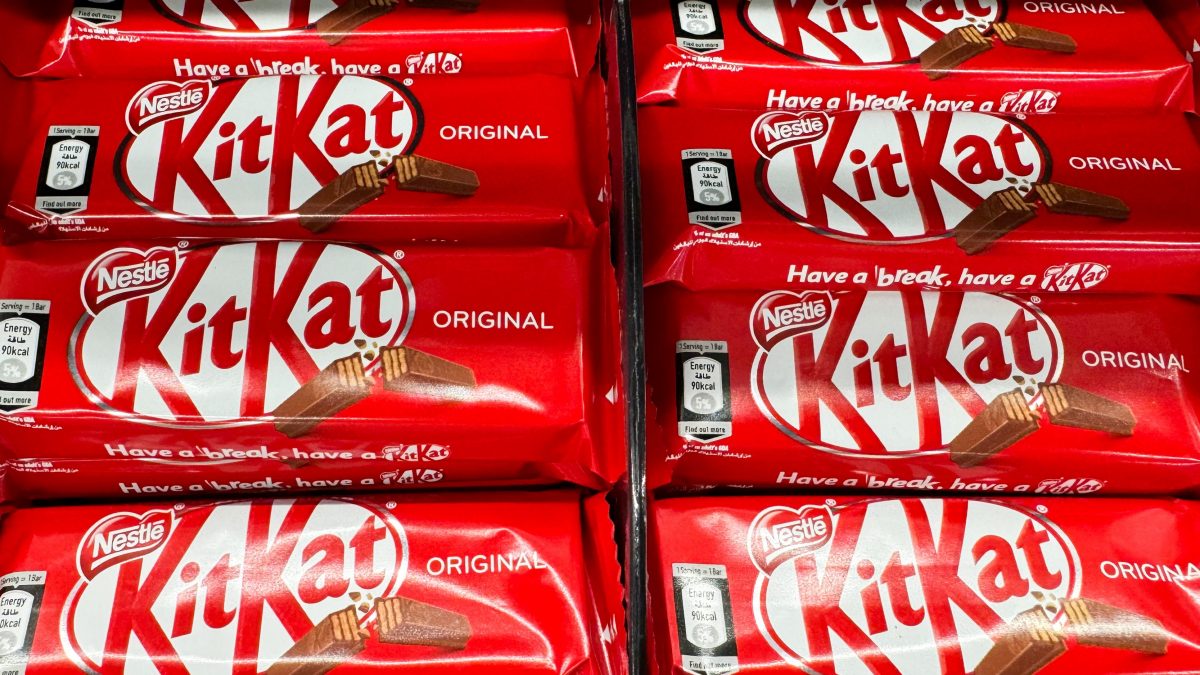 Ladri ancora ignoti hanno rubato 12 tonnellate di KitKat