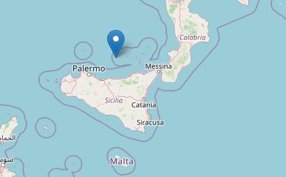 Terremoto nelle Eolie, sciame sismico e scosse avvertite a Messina e Palermo: la più forte di magnitudo 4.6