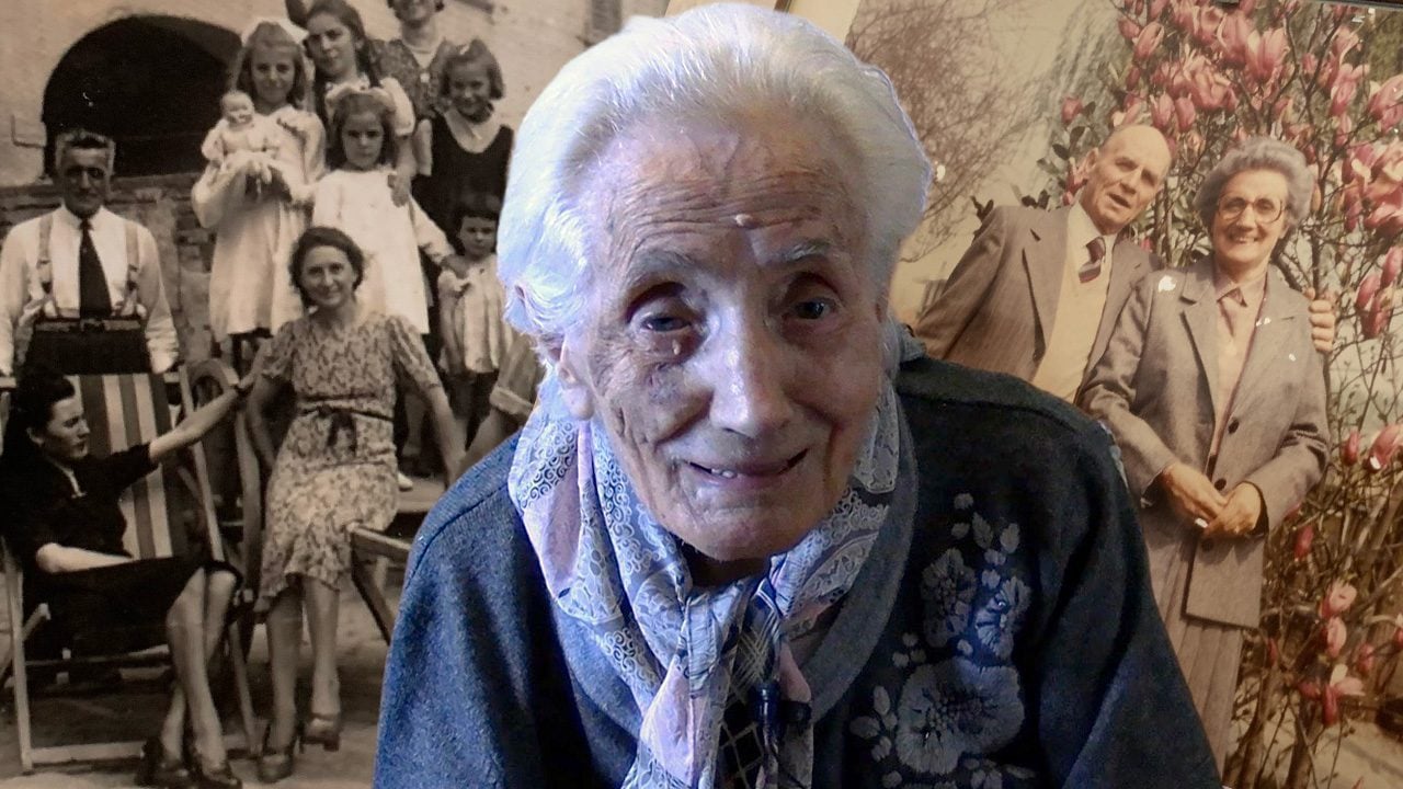 Maria Dotta, centenaria tra le prime donne a votare nel 1946: "Scelsi la Repubblica"