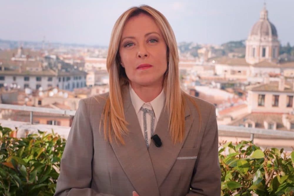 Meloni dice che il Referendum non è un voto politico, poi attacca la sinistra: "Controllano i magistrati"