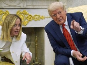 Guerre e crisi: è ora di chiedere conto a Trump e alle destre dei disastri che hanno combinato