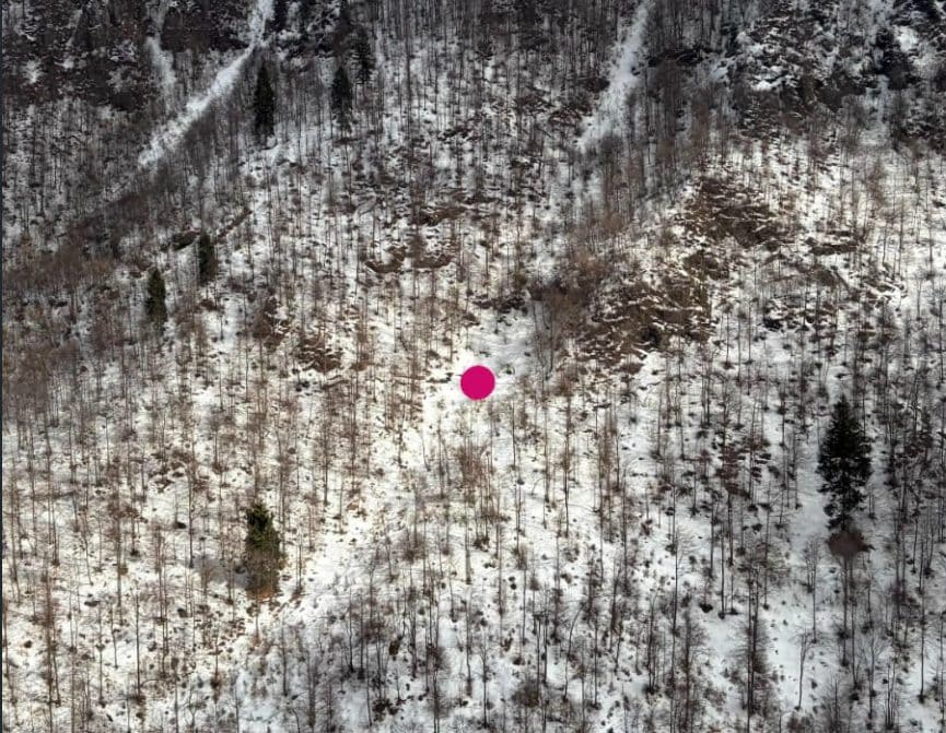 Precipita per 250 metri sul sentiero innevato del Grappa: giovane escursionista muore davanti agli amici