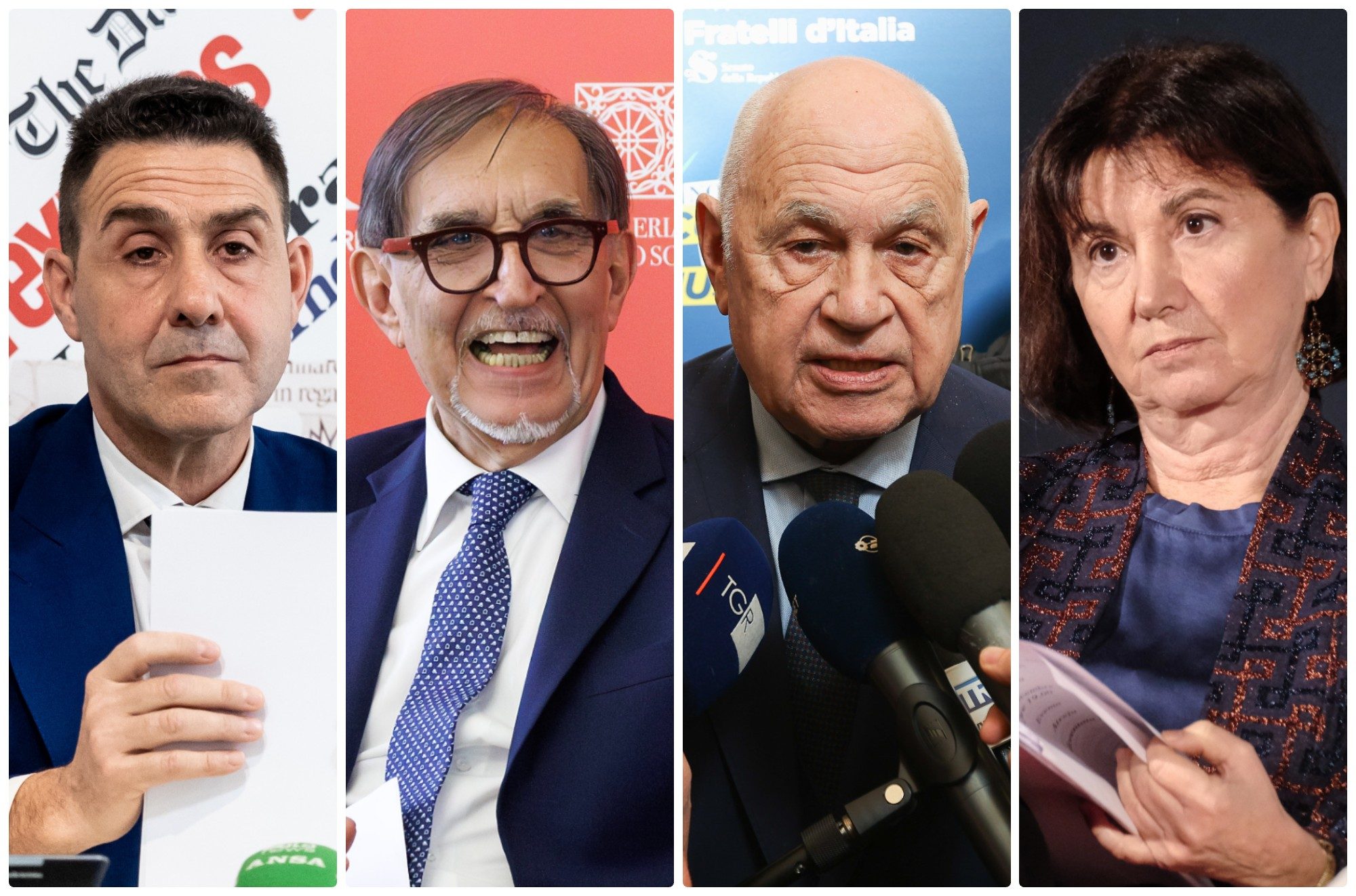 Le dieci frasi sessiste dei politici che non avremmo voluto ascoltare quest’anno