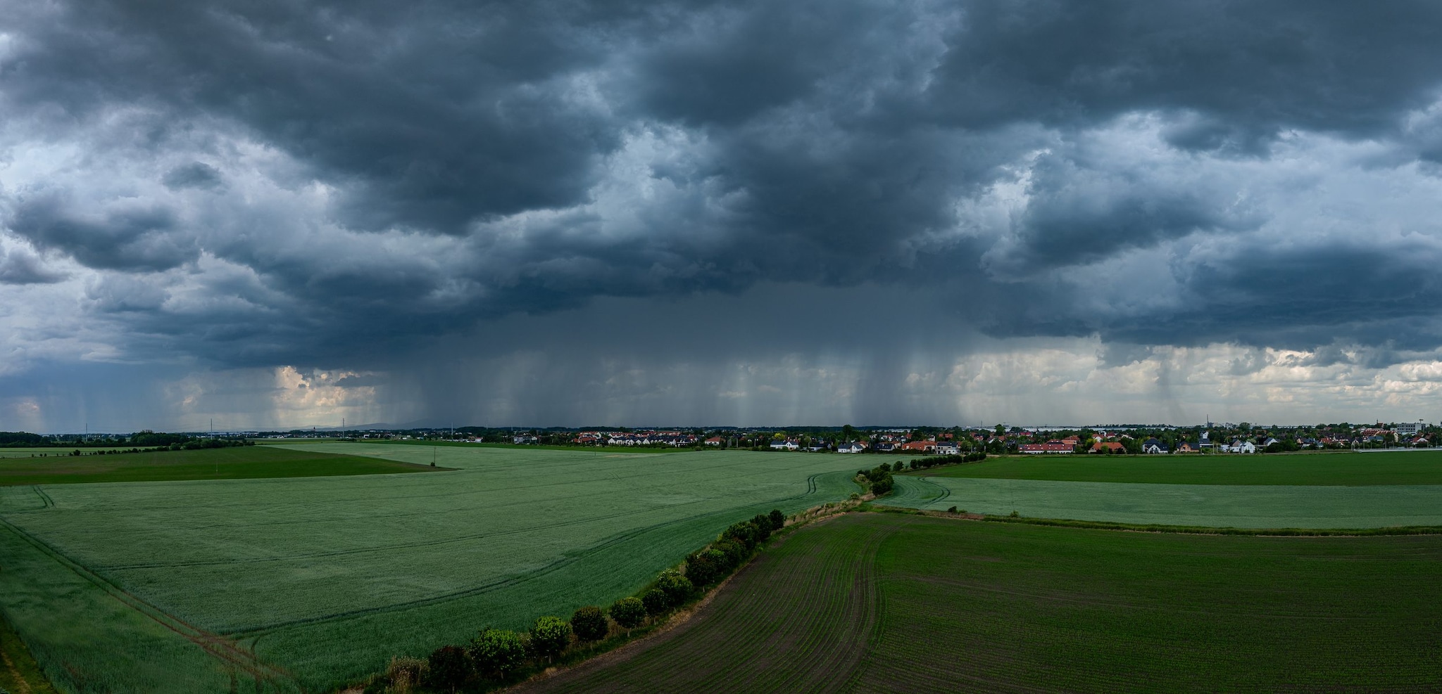 Previsioni meteo settimana: instabilità diffusa su tutta l'Italia ma temperature sopra la media