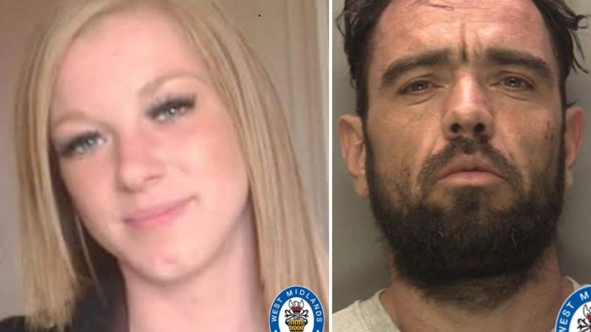 Reanne Coulson e Mohammed Durnion