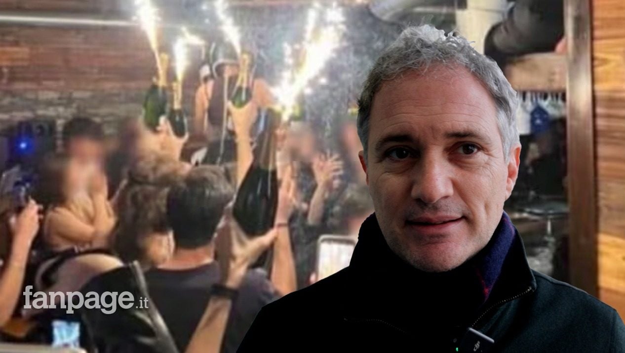 Il papà di Manfredi, sopravvissuto a Crans-Montana: “Sa che adesso è a Roma, non vede l’ora di tornare a vivere"