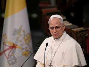 Pedofilia, Papa Leone XIV chiede “misericordia per i preti colpevoli di abusi sessuali”