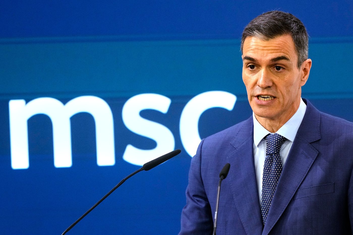 Se le parole di Pedro Sanchez sulla guerra in Iran non ci sembrano ovvie, il problema siamo noi