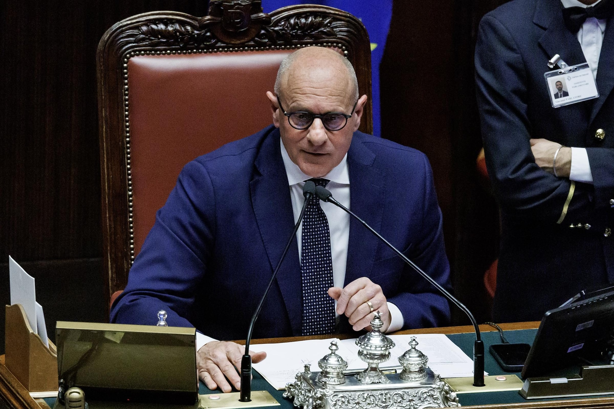 Rampelli denuncia i licei che ignorano le Foibe e dall'Ufficio scolastico regionale scattano subito controlli