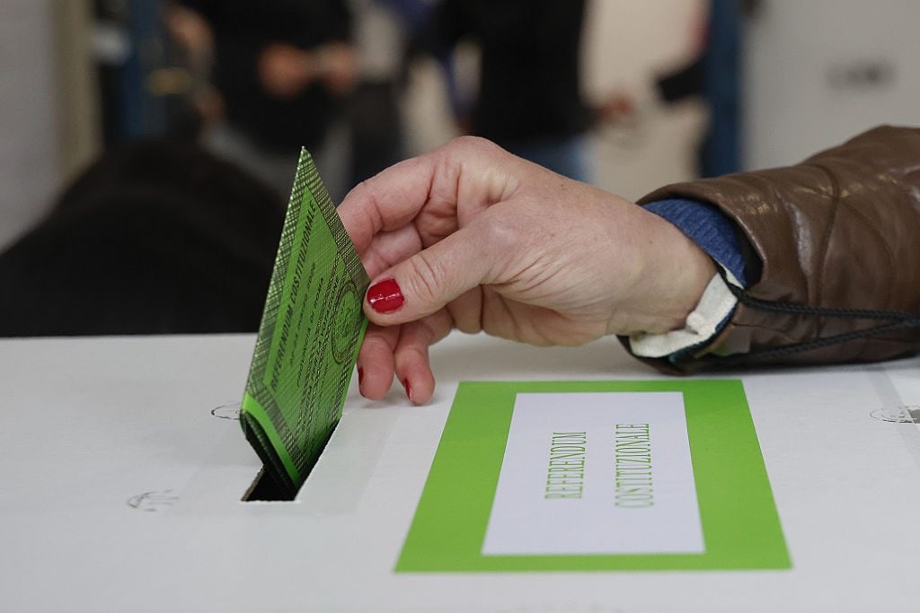 Quando arrivano gli exit poll al Referendum sulla Giustizia e dove seguire i risultati in tv