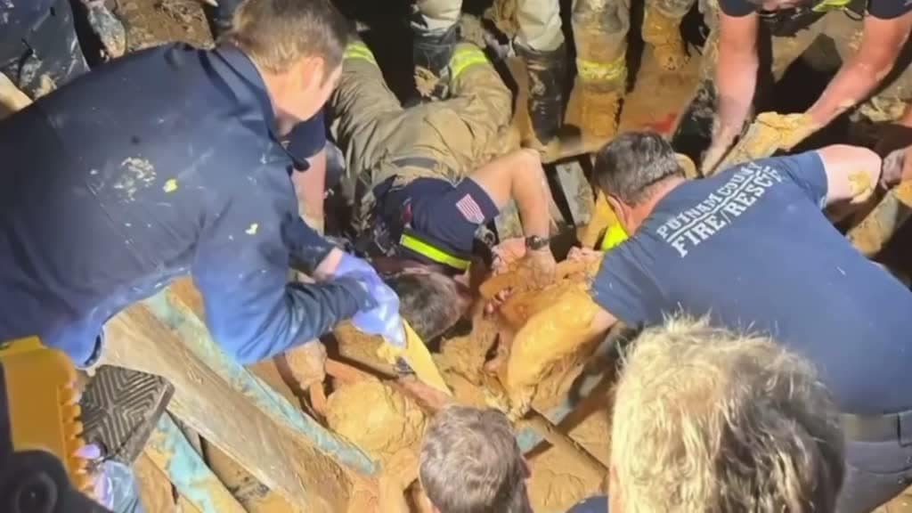 Intrappolato nel fango per giorni senza cibo né acqua, salvato 36enne in Florida: era scomparso a San Valentino