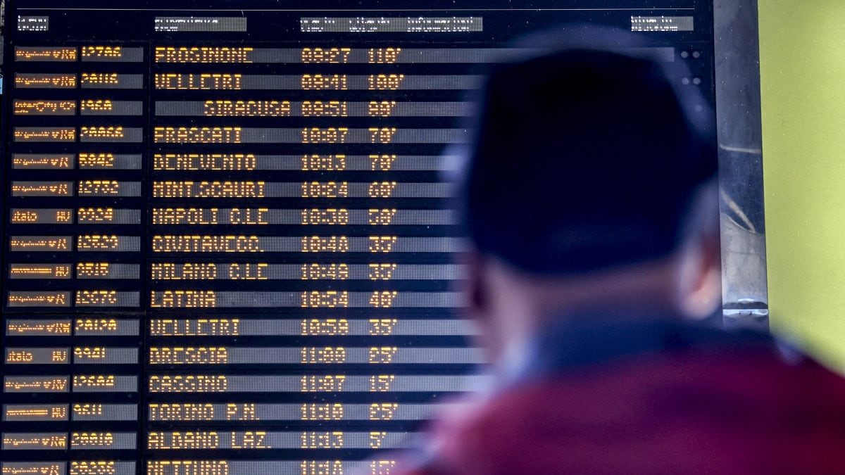 Immagine di repertorio.