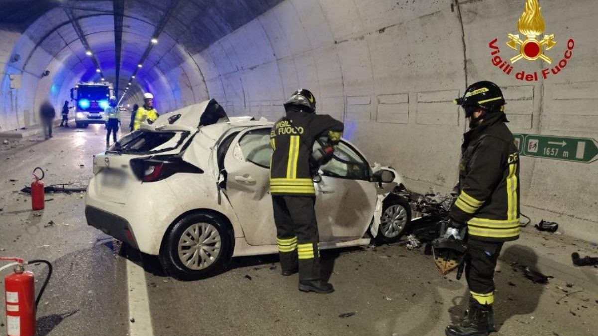 Foto Vigili del Fuoco