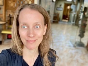 È Shelly Kittleson la giornalista americana rapita oggi in Iraq: arrestato un sospetto