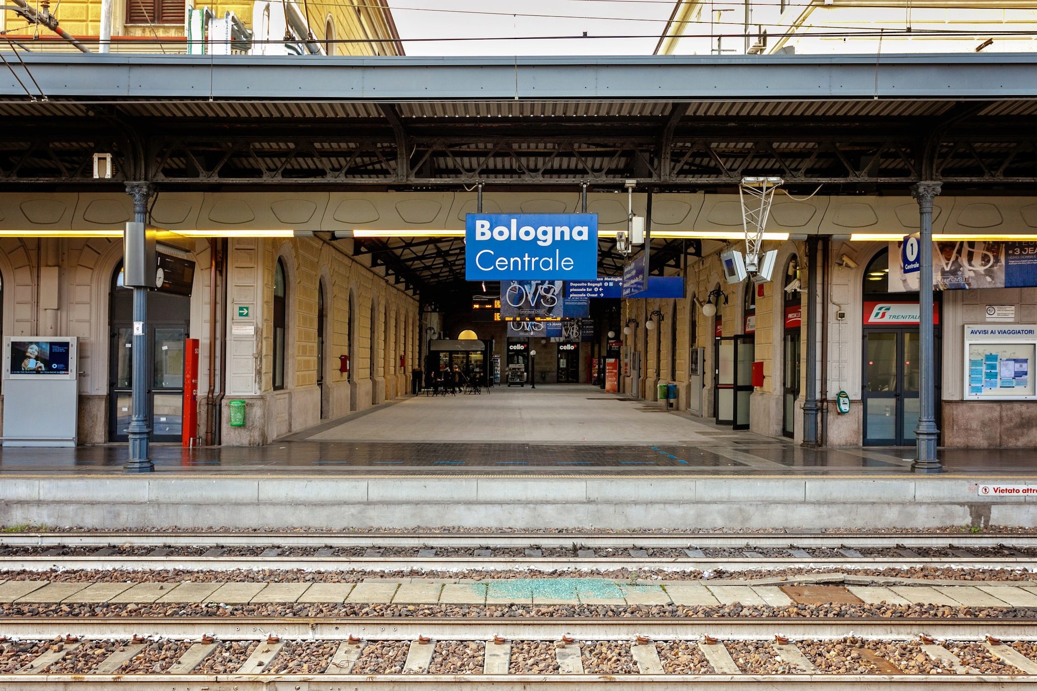 Caos treni oggi, ritardi fino a 60 minuti tra Parma e Bologna: l'elenco dei convogli interessati