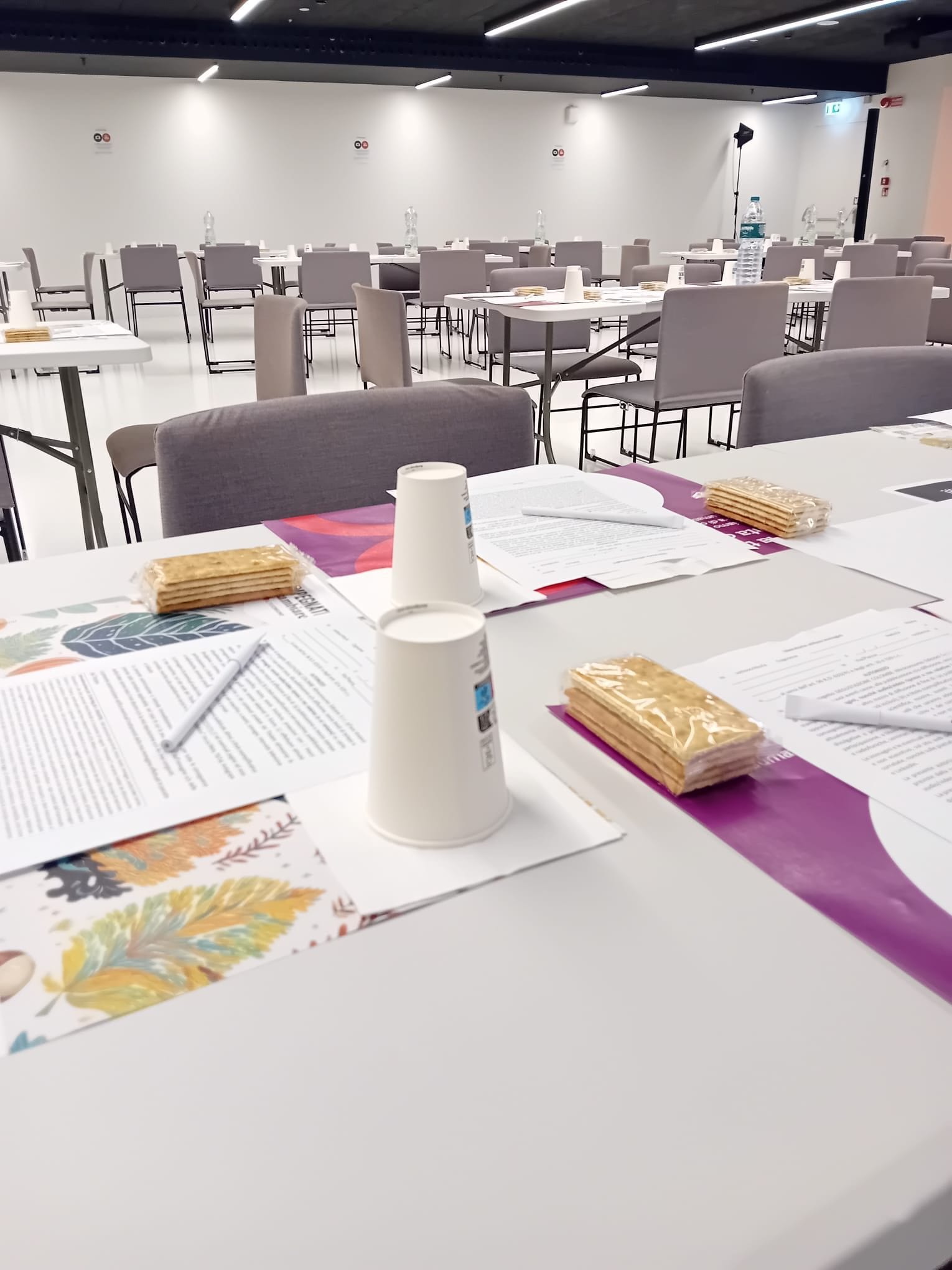 Il test dell’assaggio a Milano (Fonte: Altroconsumo)