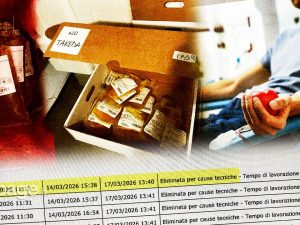 Plasma Marche, spunta un’altra mail: ordinava di aumentare la raccolta sangue nonostante mancassero i tecnici