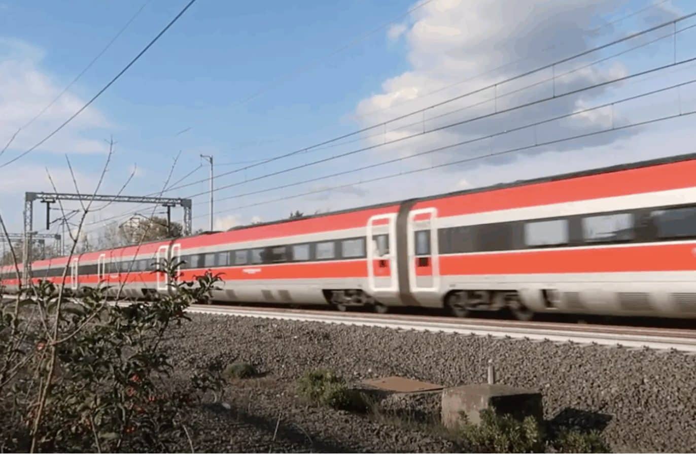 Alta Velocità Roma-Firenze: circolazione dei treni sospesa tra l’11 e il 12 aprile, ridotta il 13